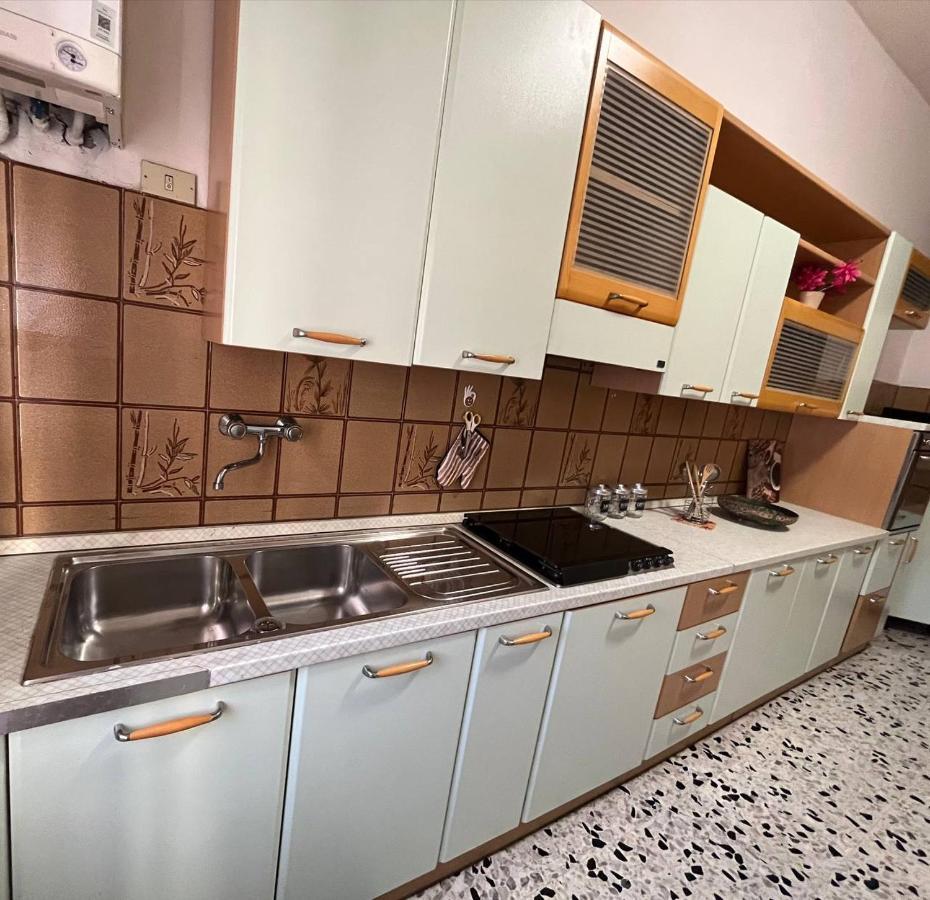 Maison Irene Apartment Melfi Luaran gambar